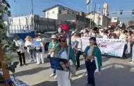 Realizan en Tijuana la edici�n 26 de la Marcha por la Vida y por la Paz