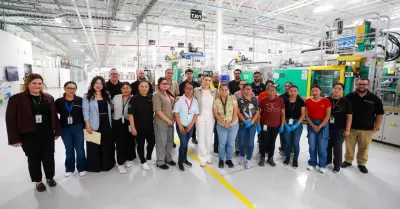 Avanza Baja California entre los primeros lugares en generaci�n de empleo formal