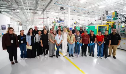 Avanza Baja California entre los primeros lugares en generaci�n de empleo formal