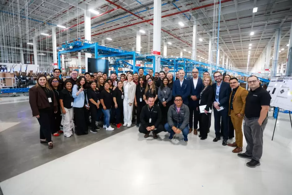 Avanza Baja California entre los primeros lugares en generaci�n de empleo formal con el gobierno de Marina del Pilar