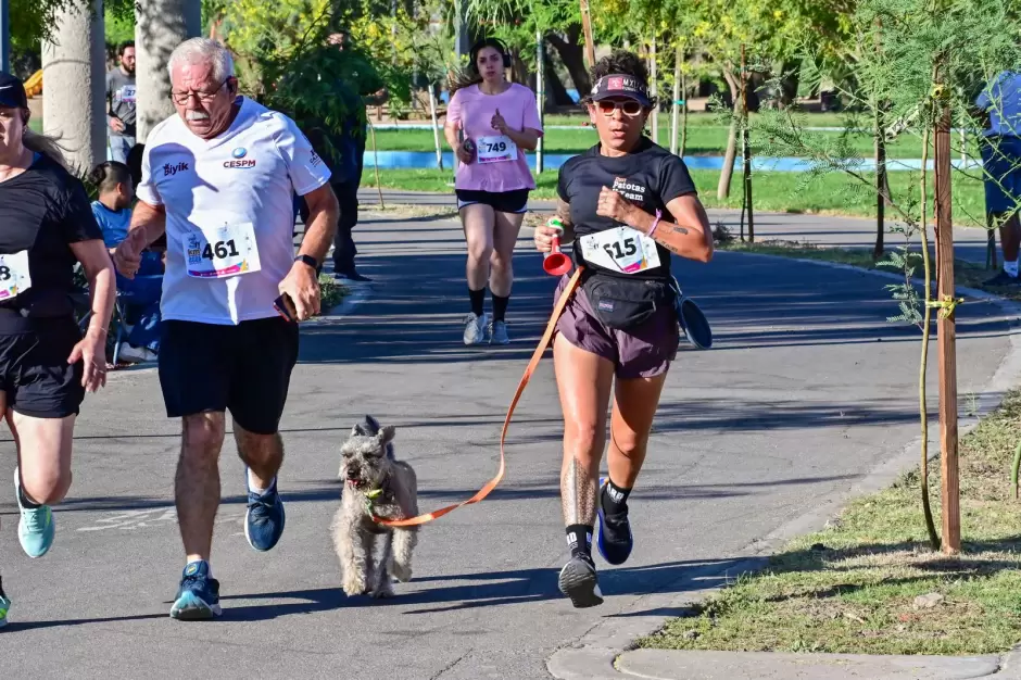 Segunda edici�n de la carrera "3 km por el agua" con m�s de 800 participantes en Mexicali