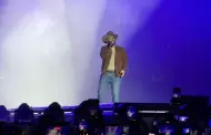 VIDEO.- Con concierto gratuito de Car�n Le�n arranc� en Tijuana el Circuito Nacional de Festivales por la Paz