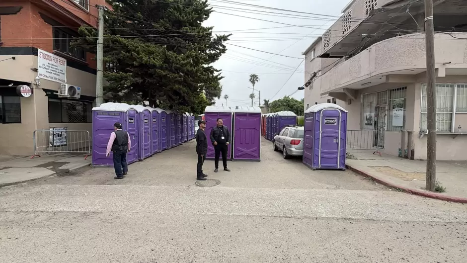 Con concierto gratuito de Car�n Le�n arranc� en Tijuana el Circuito Nacional de Festivales por la Paz