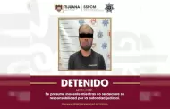 Detiene Polic�a Municipal a presunto agresor tras lesionar a un hombre con arma punzocortante