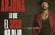 Ricardo Arjona confirma gira por M�xico