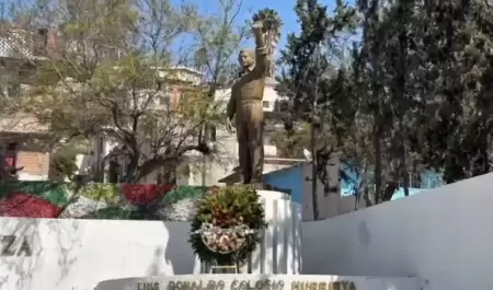 monumento a Luis Donaldo Colosio