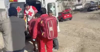 Intento de homicidio a migrante