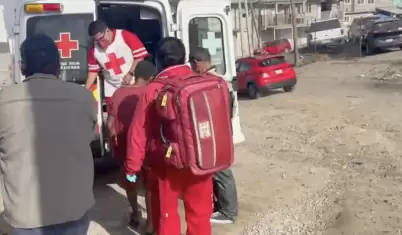 Intento de homicidio a migrante