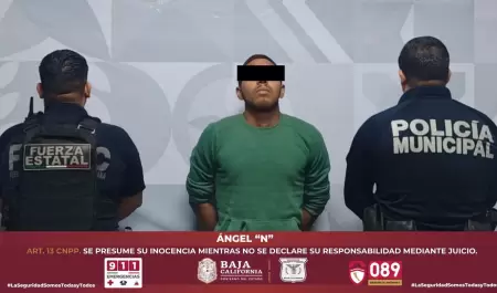 Presuntos narcomenudistas