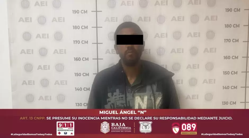 Presuntos narcomenudistas