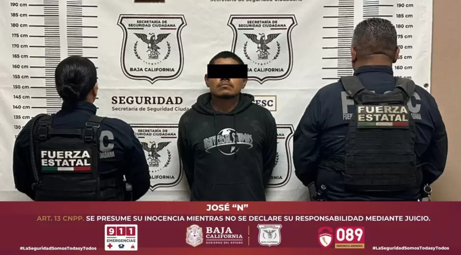 Presuntos narcomenudistas