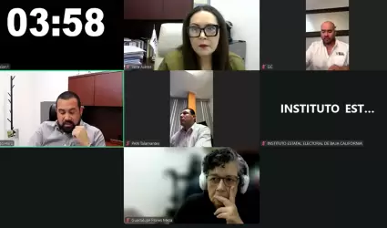 IEEBC aprueba dictamen de cierre presupuestal y program�tico 2025