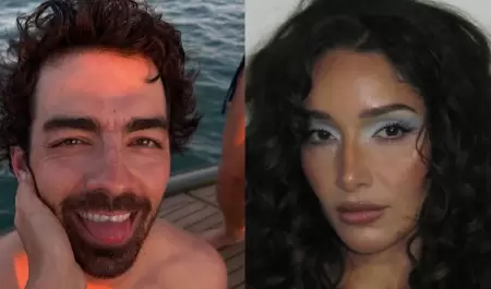 Joe Jonas, Tatiana Gabriela