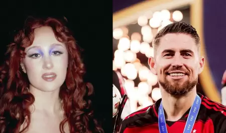 Chappell Roan, Jorginho Frello