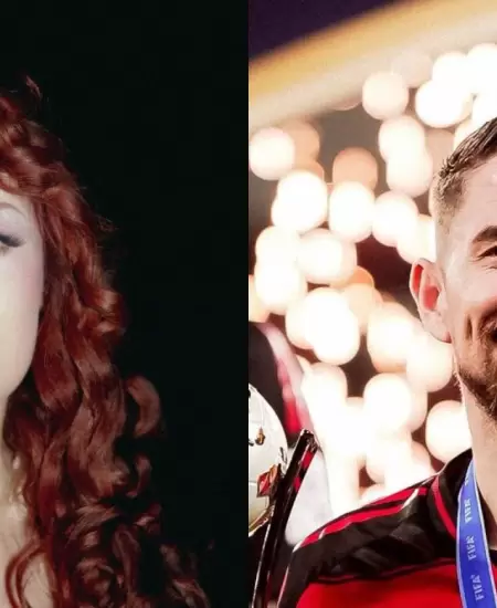 Chappell Roan, Jorginho Frello