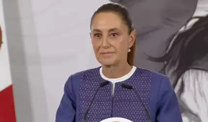 Claudia Sheinbaum