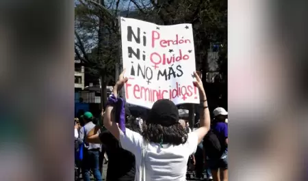 Feminicidios