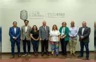 Alinean esfuerzos para fortalecer la promoci�n tur�stica en Baja California