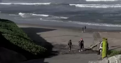 Malec�n de playas de Tijuana