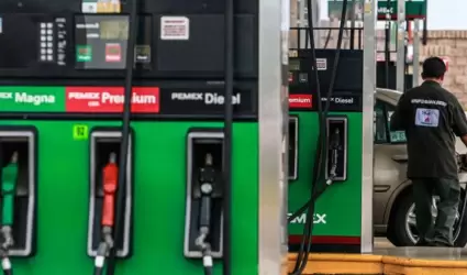 Combustibles, gasolina, di�sel