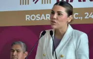 VIDEO.- No hay tintes pol�ticos en caso Next Energy; con Bonilla hay 10 vinculados a proceso: Gobernadora