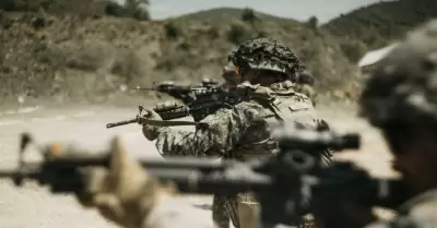 Militares de Estados Unidos