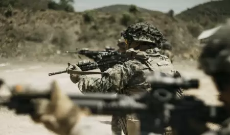 Militares de Estados Unidos