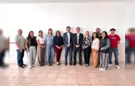 Refuerza Secretar�a de Gobierno de Baja California capacidades de Ayuntamientos en derechos humanos e inclusi�n
