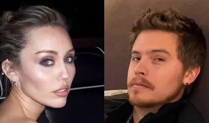 Miley Cyrus, Dylan Sprouse