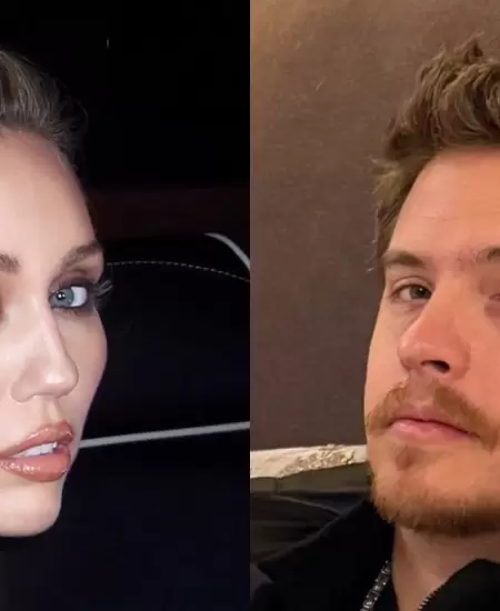Miley Cyrus, Dylan Sprouse