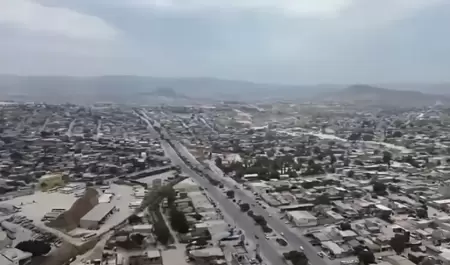 "C�rtel Inmobilario" es real en Baja California, pero es complicado acreditarlo