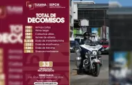 Asegura Polic�a Municipal m�s de mil 500 dosis de droga y nueve armas en Tijuana