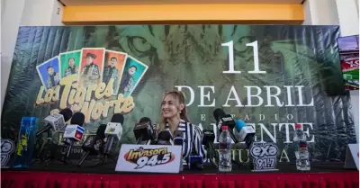 Tigres del Norte llegar�n a Tijuana con "La Loter�a Tour"