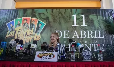 Tigres del Norte llegar�n a Tijuana con "La Loter�a Tour"