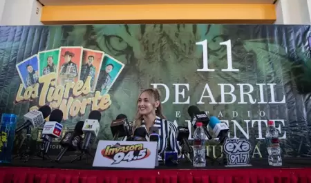 Tigres del Norte llegar�n a Tijuana con "La Loter�a Tour"