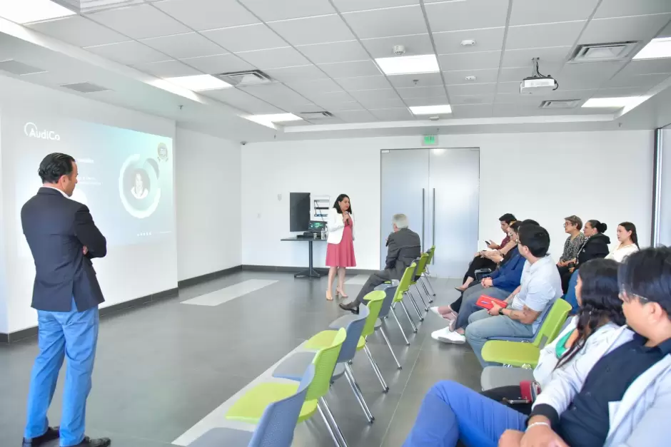 Capacita Deitac a integrantes de la industria de Tijuana en materia de blindaje aduanero