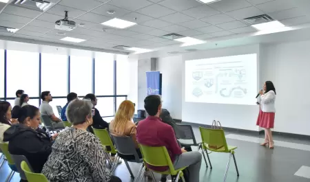 Capacita Deitac a integrantes de la industria de Tijuana en materia de blindaje