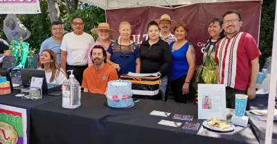 Celebraciones del D�a del Artesano