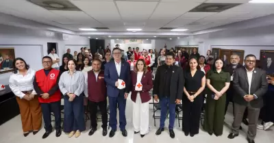 Colecta Anual de la Cruz Roja 2026