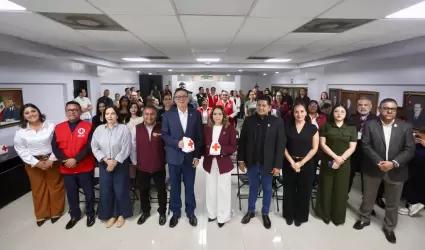 Colecta Anual de la Cruz Roja 2026