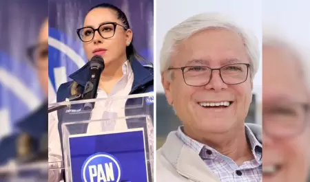 Lizbeth Mata Lozano / Jaime Bonilla