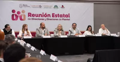 COBACH BC refuerza estrategias educativas en beneficio de m�s de 40 mil estudian