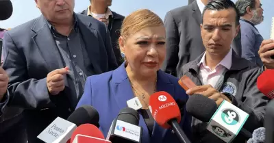 Mar�a Elena Andrade Ram�rez, Fiscal General de Baja California