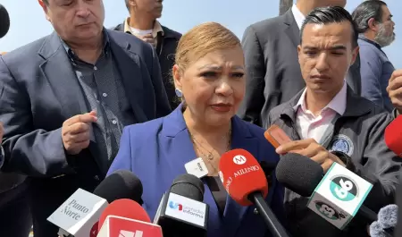 Mar�a Elena Andrade Ram�rez, Fiscal General de Baja California