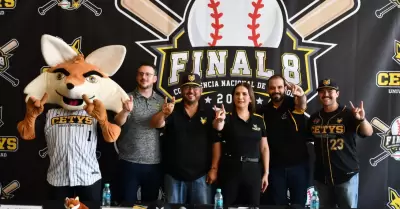 Asume CETYS sus retos como anfitri�n del Final 8 de b�isbol CONADEIP
