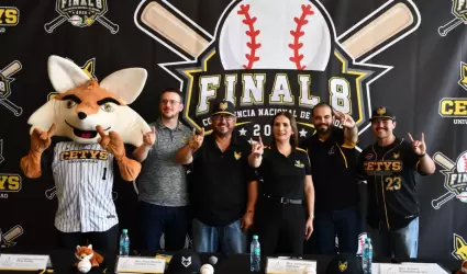 Asume CETYS sus retos como anfitri�n del Final 8 de b�isbol CONADEIP