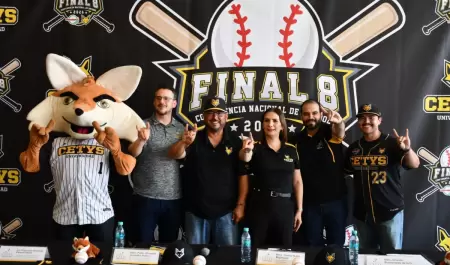 Asume CETYS sus retos como anfitri�n del Final 8 de b�isbol CONADEIP