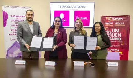 Consolida CEJUM lazos de colaboraci�n con INSAMA en favor de las mujeres