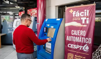 Pago del agua con cajeros disponibles las 24 horas en Tijuana y Playas de Rosari