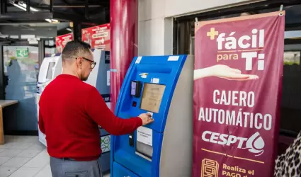 Pago del agua con cajeros disponibles las 24 horas en Tijuana y Playas de Rosari